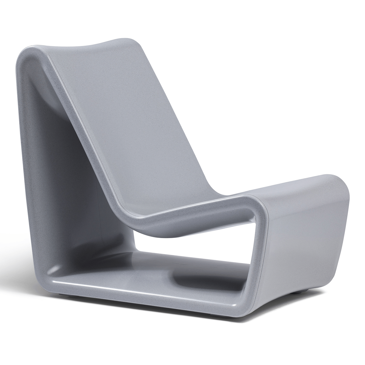CONCRETE GREY - Shown here in the Concrete Grey option