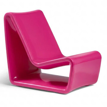 PINK - Shown here in the Pink option
