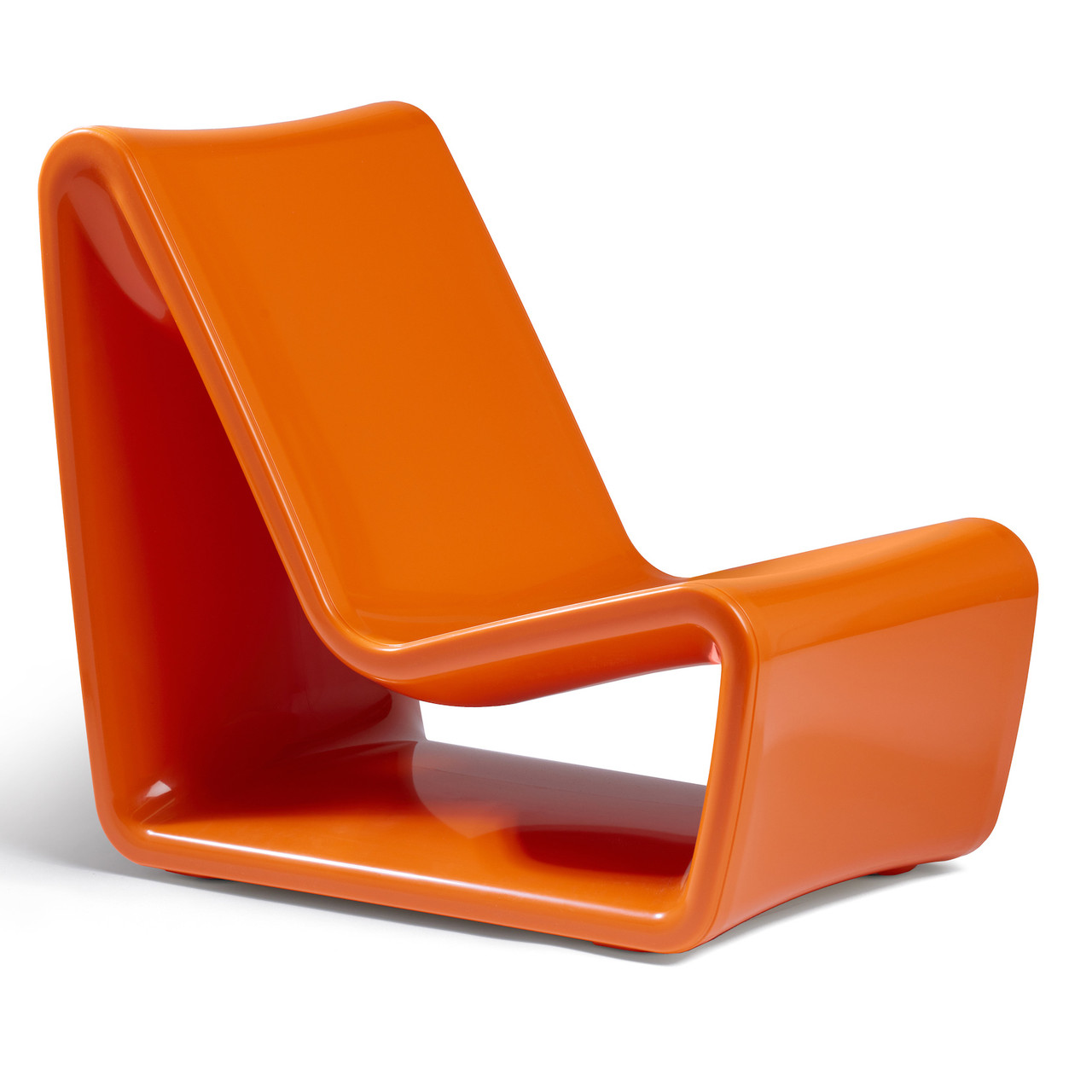 VINTAGE ORANGE - Shown here in the Vintage Orange option