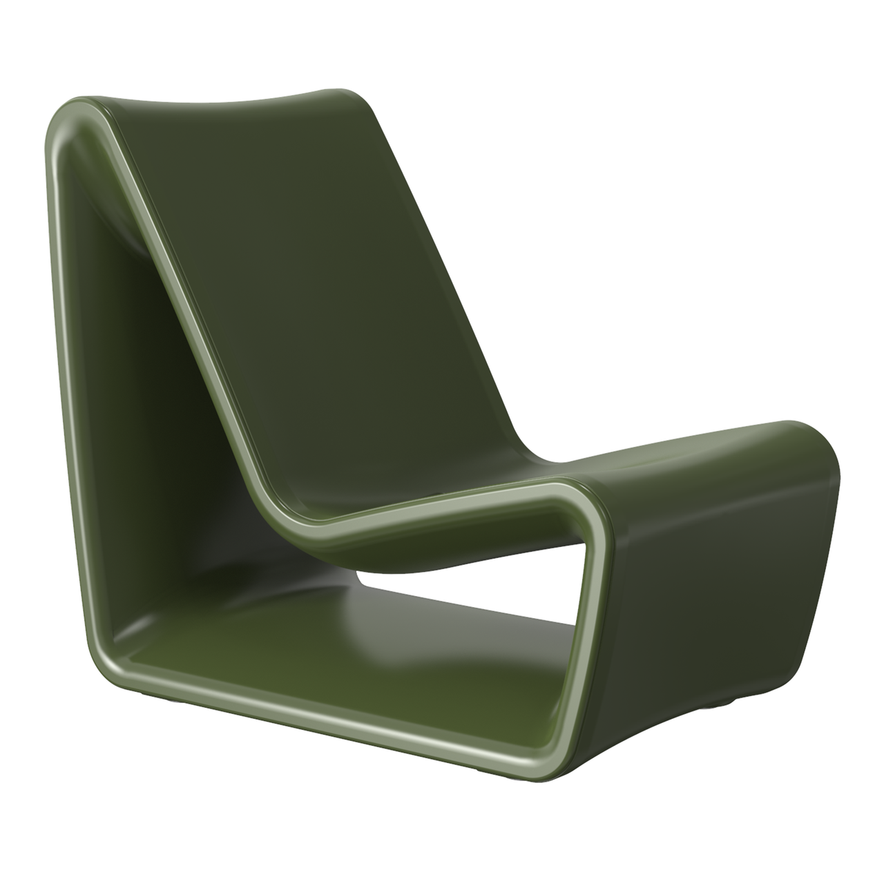 MOSS - Shown here in the Moss option