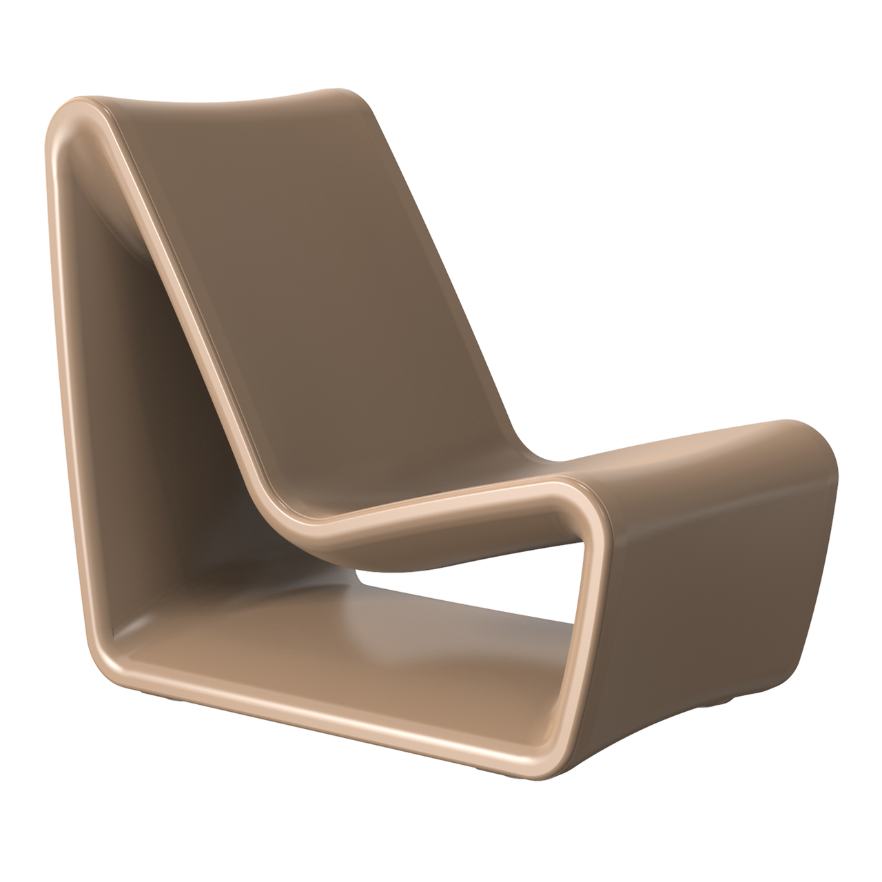 TAUPE - Shown here in the Taupe option
