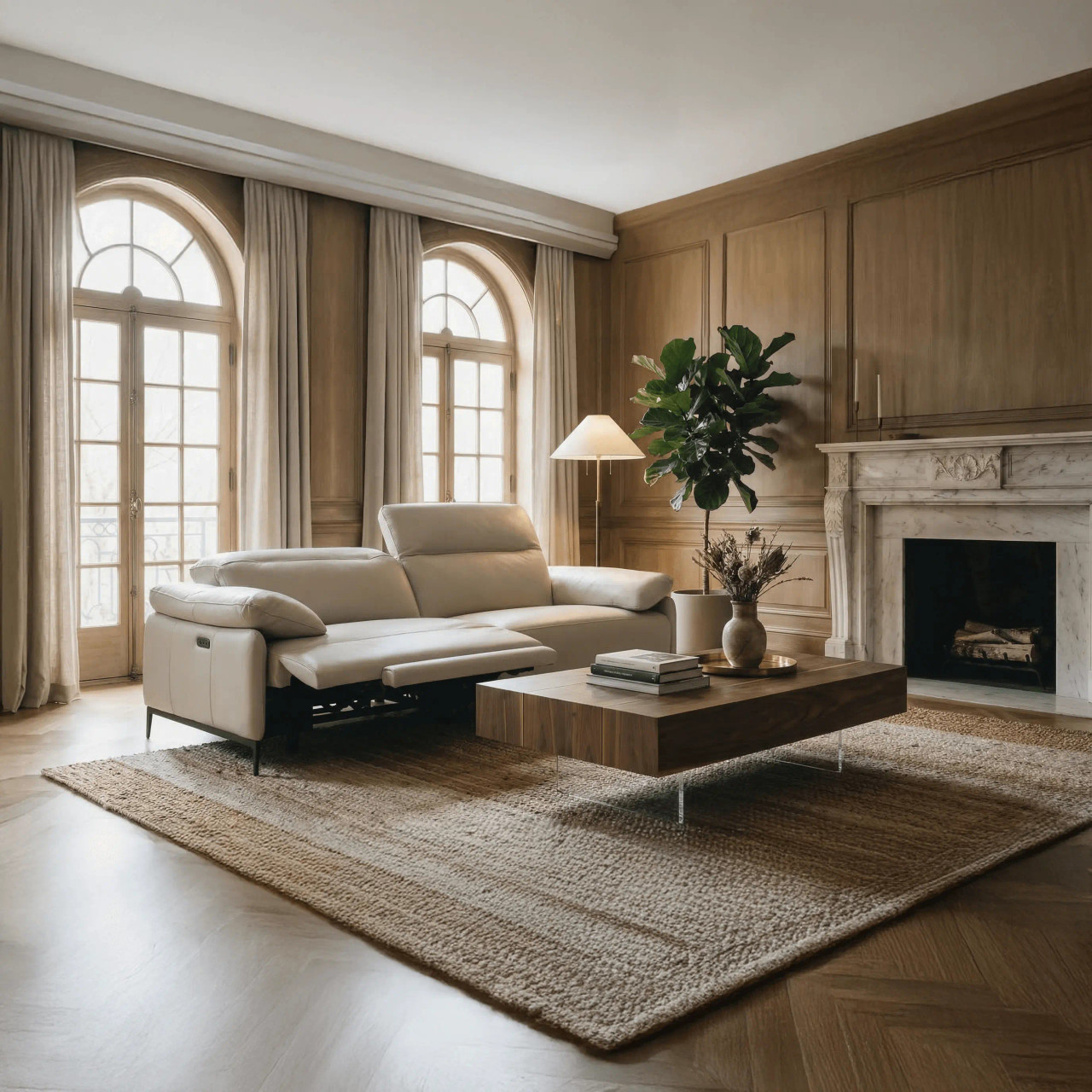 STONE - Shown here in the Stone option