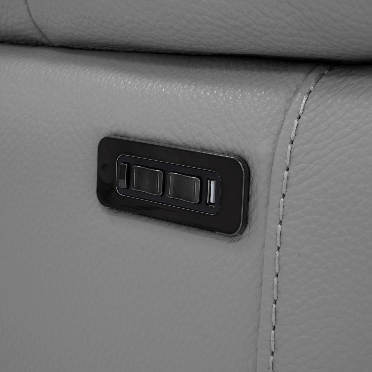 PEWTER - Shown here in the Pewter option