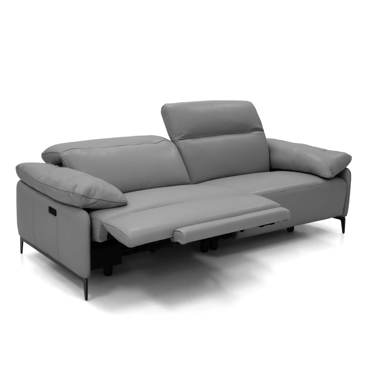 PEWTER - Shown here in the Pewter option