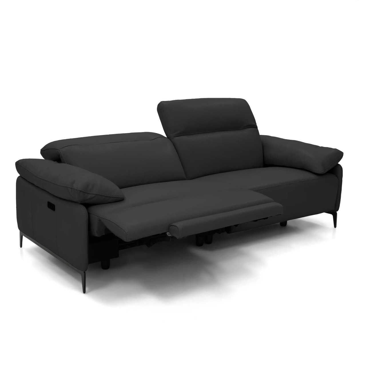DARK GREY - Shown here in the Dark Grey option