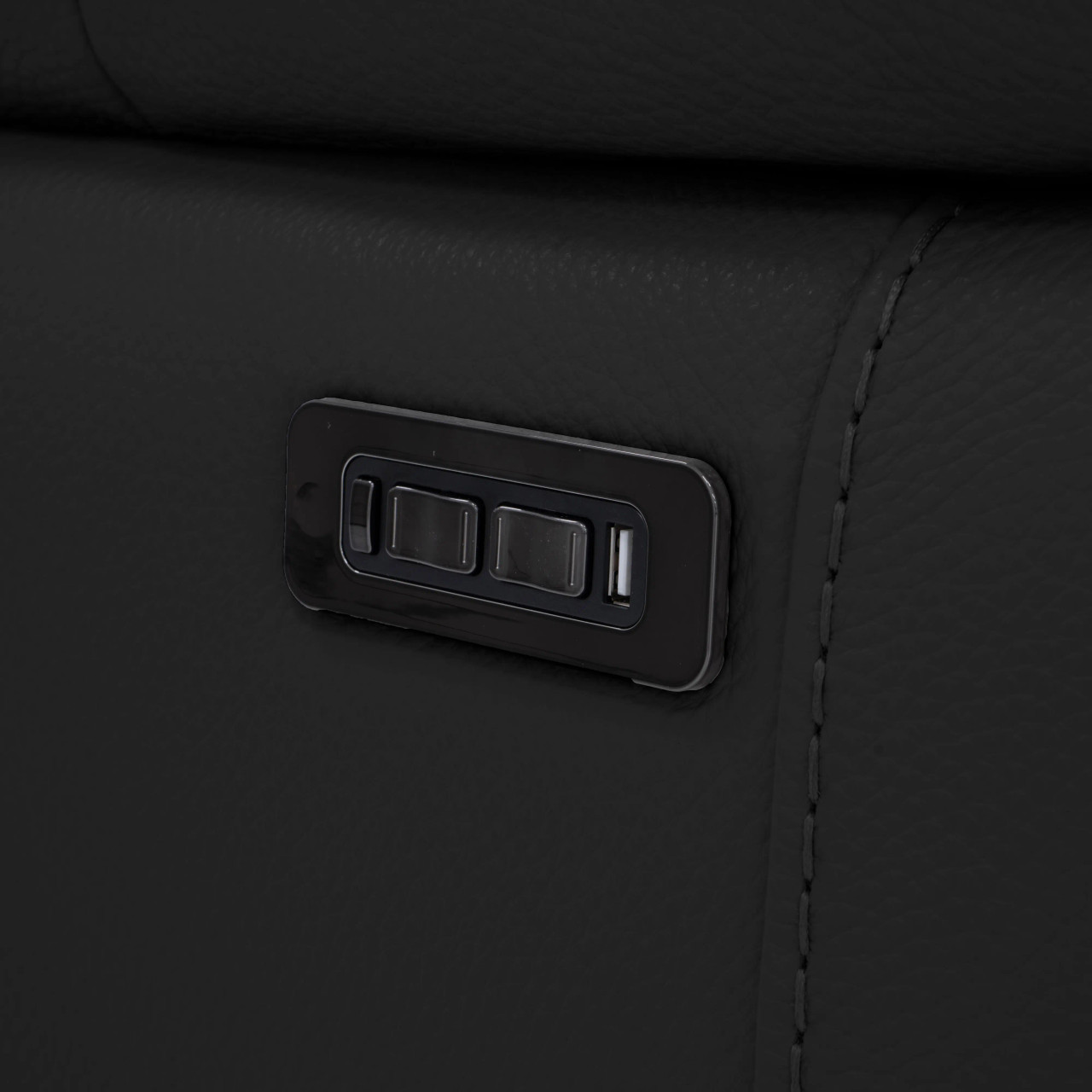 BLACK - Shown here in the Black option