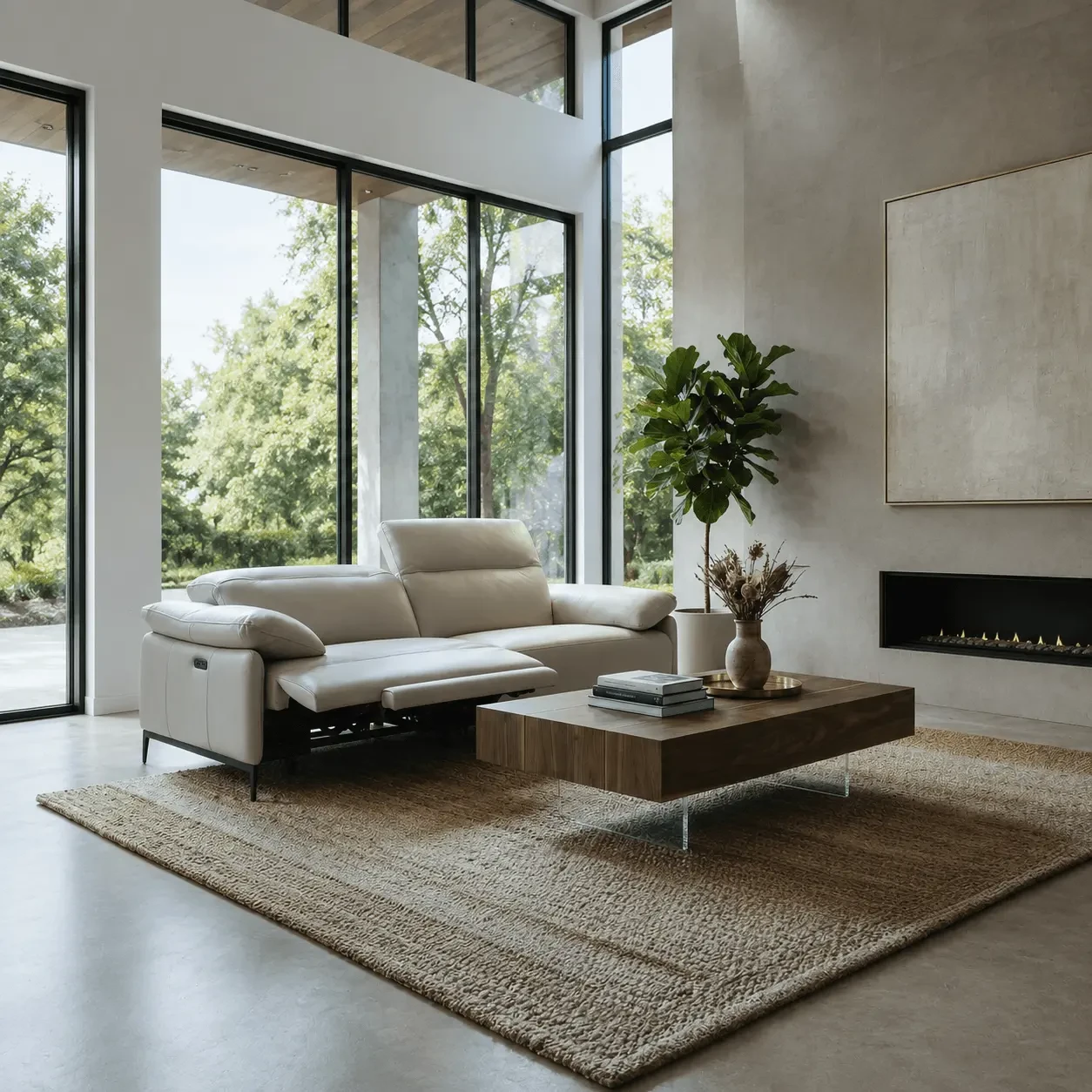 STONE - Shown here in the Stone option