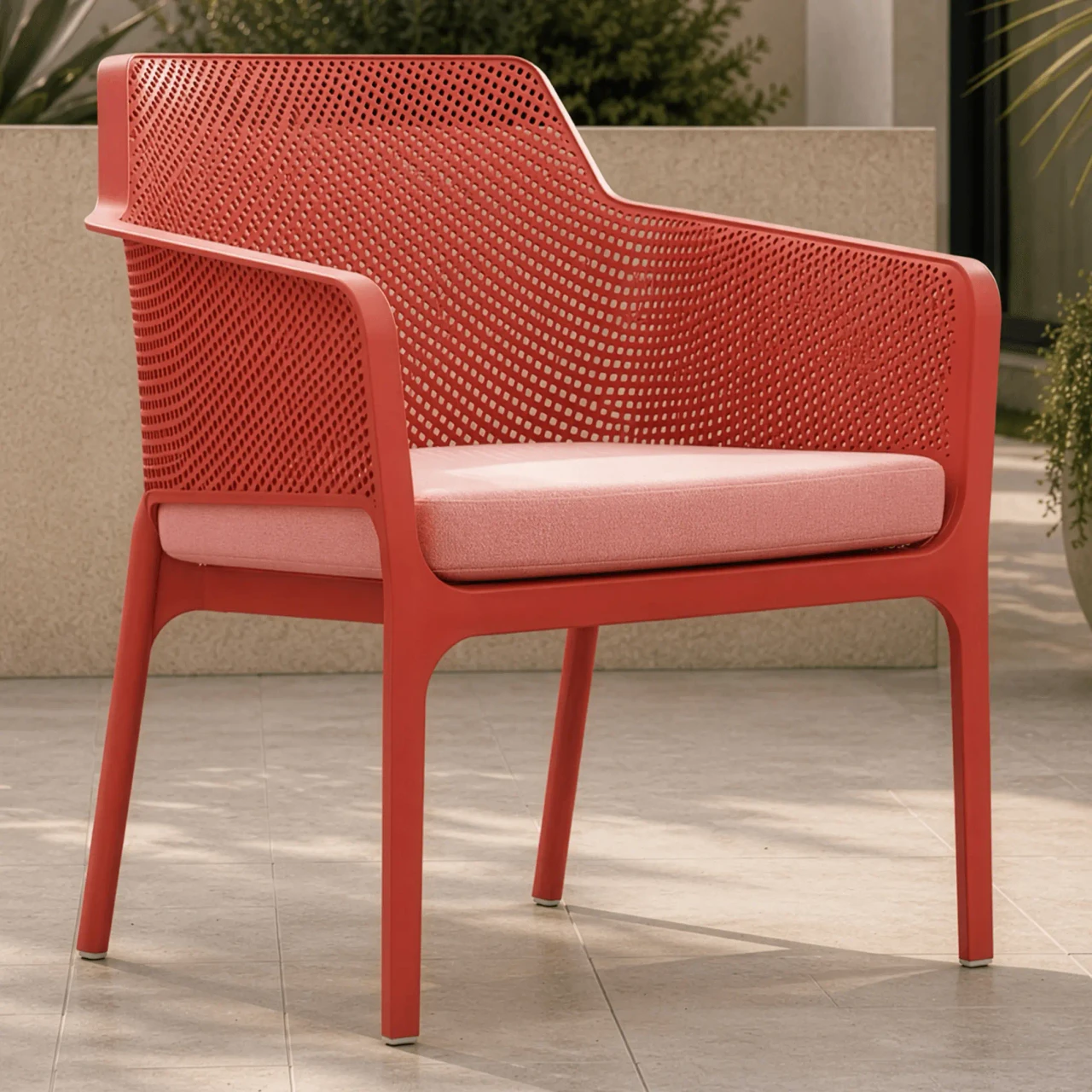 CORAL - Shown here in the Coral option