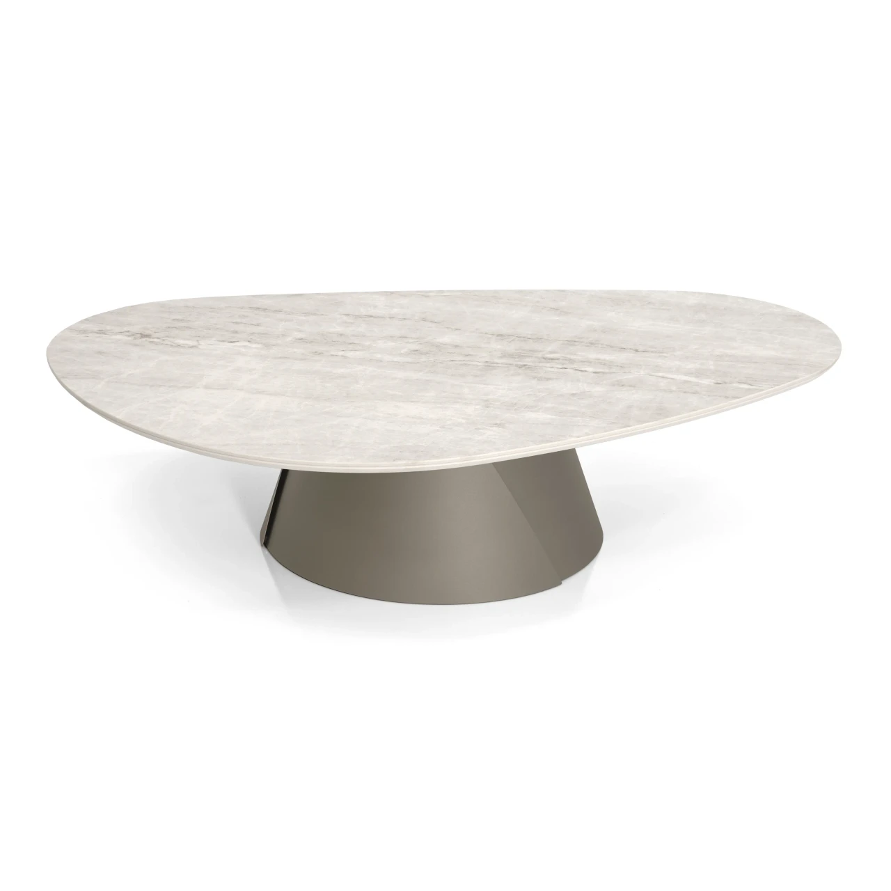 LOW (46.5"W x 30.75" x 11"H) - Shown here in the Low option