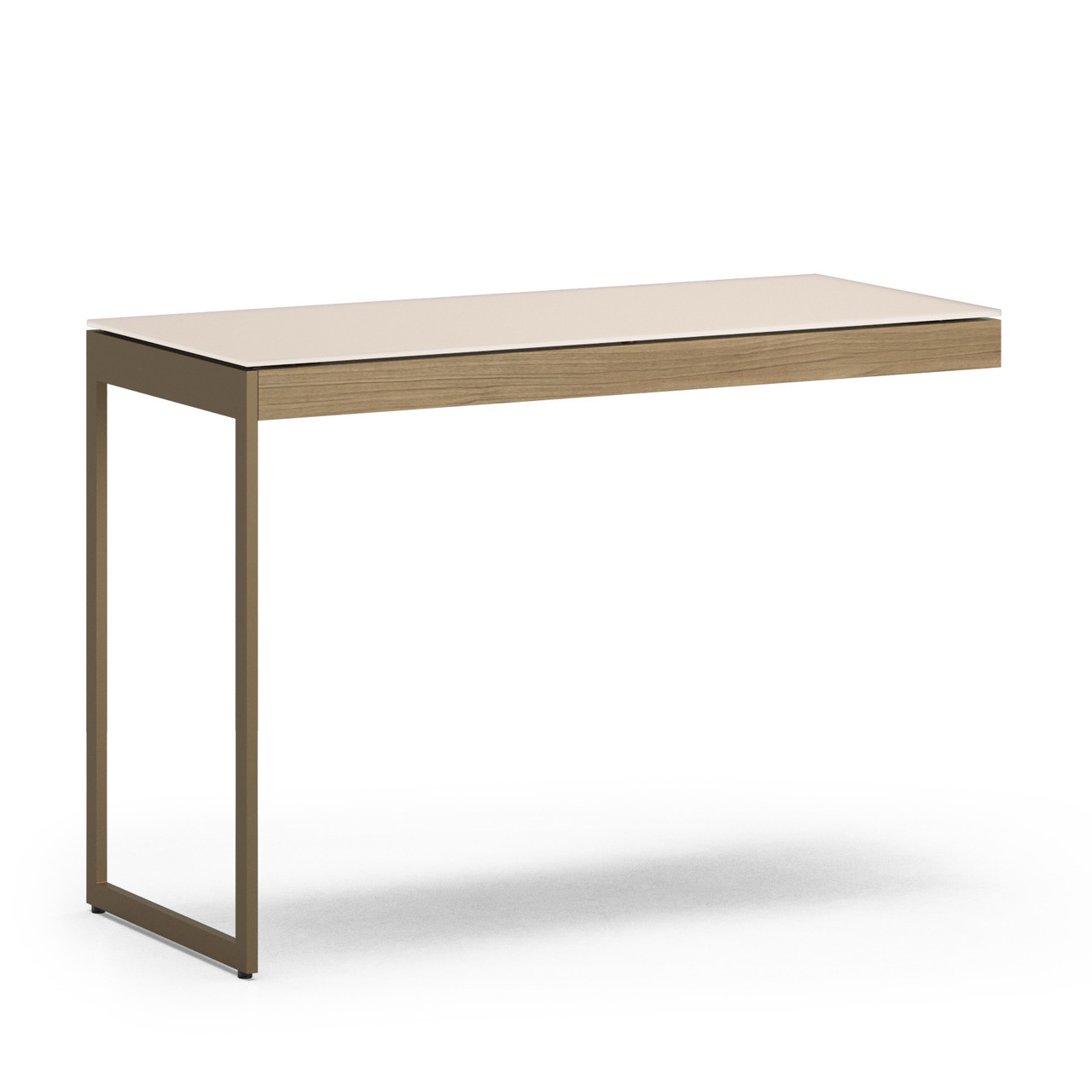 NEO WALNUT/BRONZE - Shown here in the Neo Walnut option