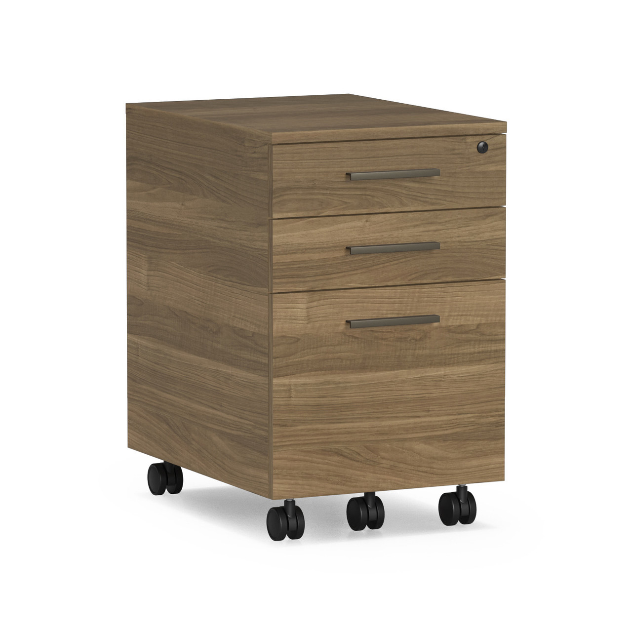 NEO WALNUT/BRONZE - Shown here in the Neo Walnut option