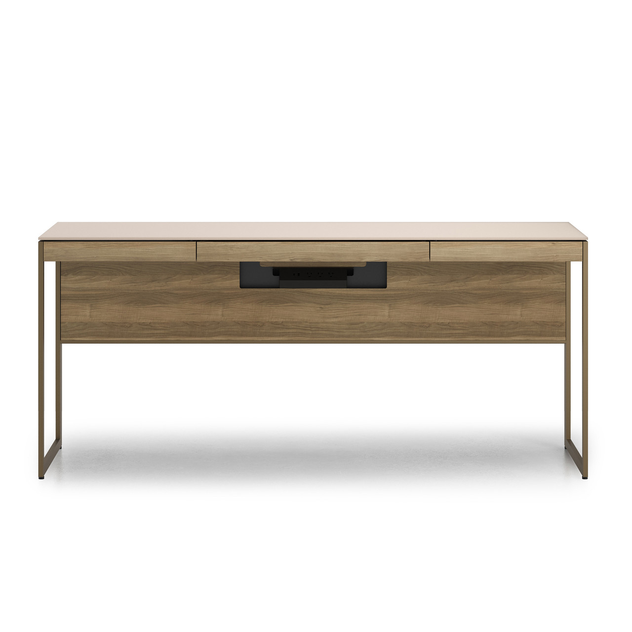 NEO WALNUT/BRONZE - Shown here in the Neo Walnut option