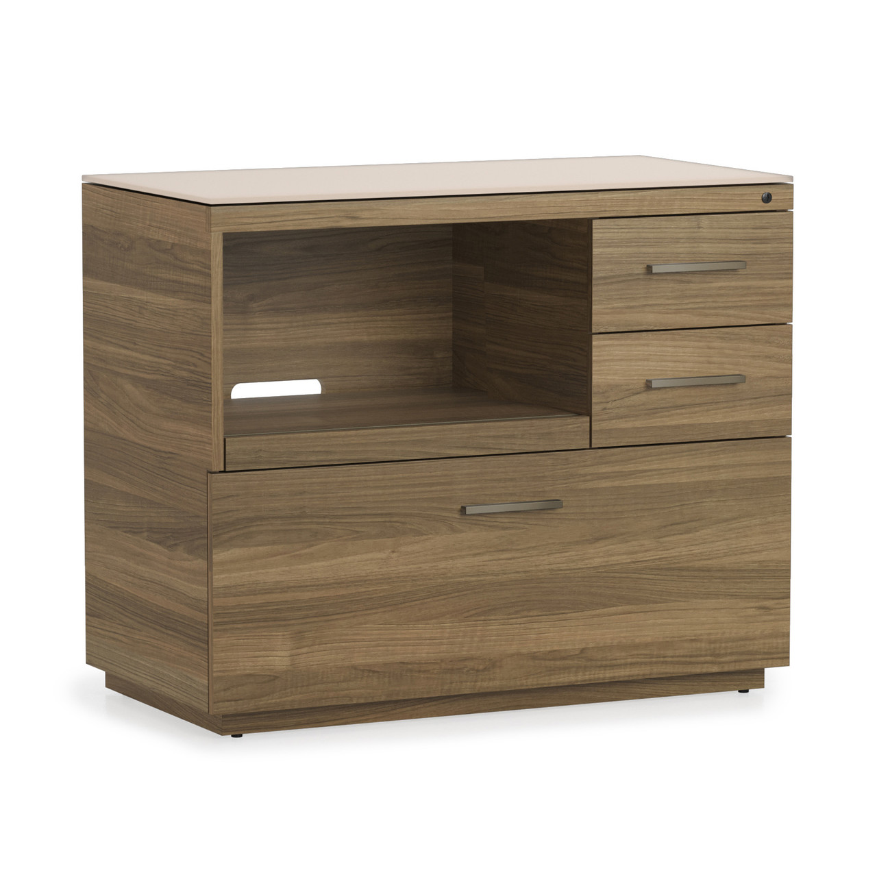 NEO WALNUT/BRONZE - Shown here in the Neo Walnut option