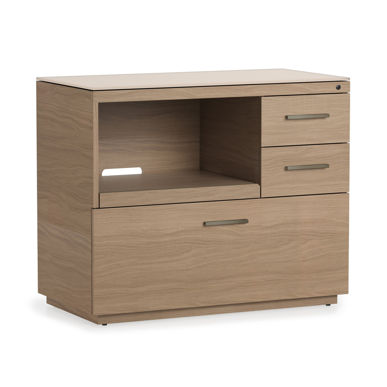 NEO OAK/BRONZE - Shown here in the Neo Oak option