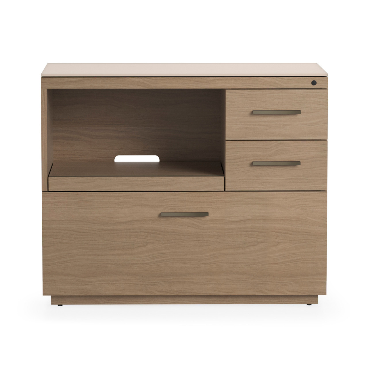 NEO OAK/BRONZE - Shown here in the Neo Oak option
