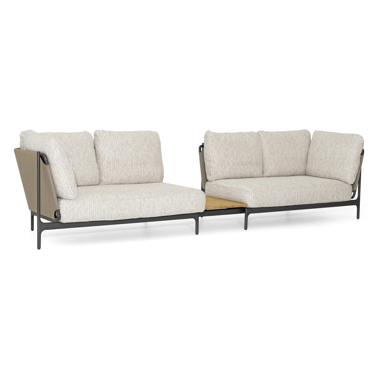 Grand Sail XL Sofa w/ Table