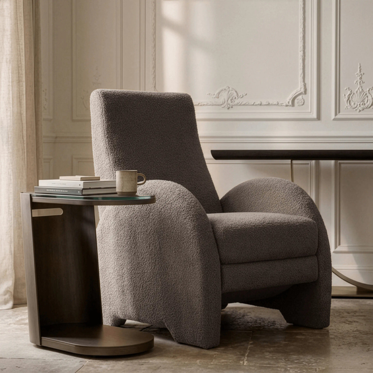 Parma Accent Table