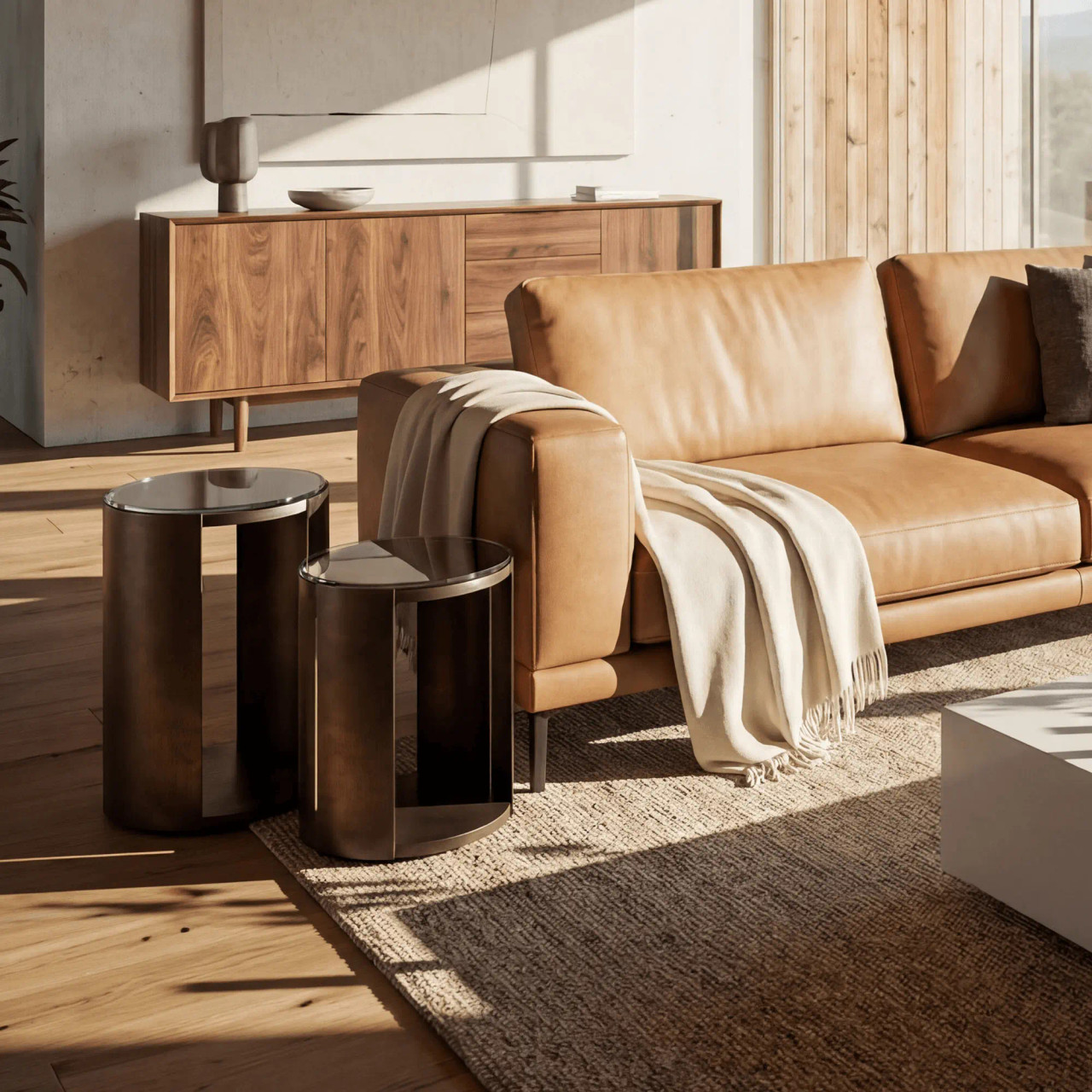 18 IN || 22 IN - Shown here in both sizes. Each sold separately.