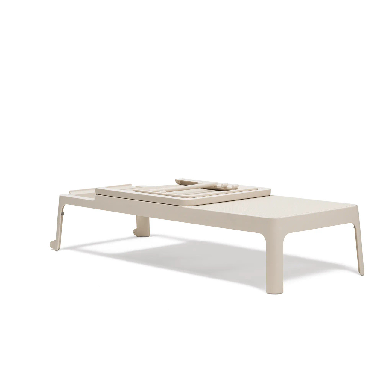 ECRU - Shown here in the Ecru option