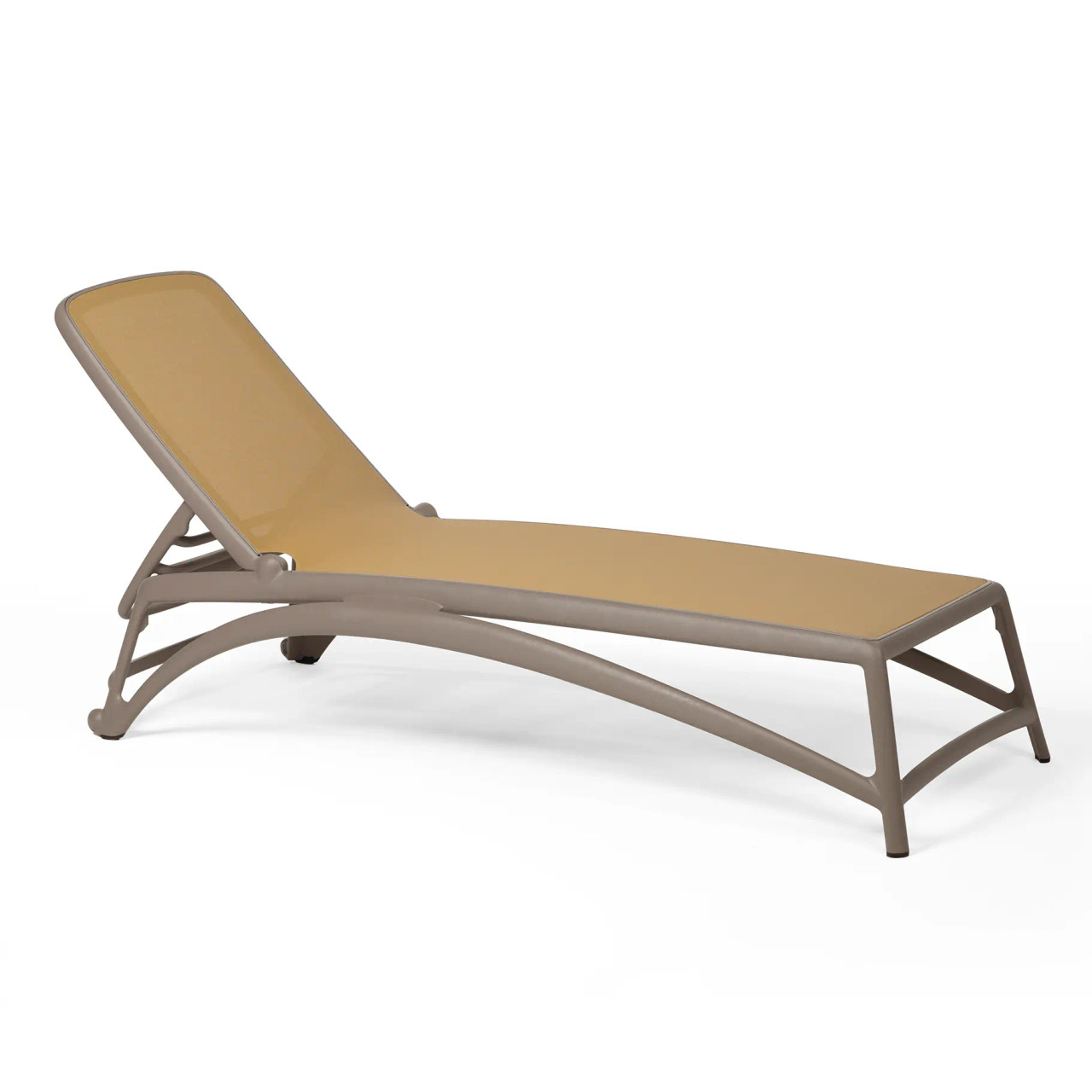 TAUPE/DESERT - Shown here in the Taupe Finish / Desert Sling option