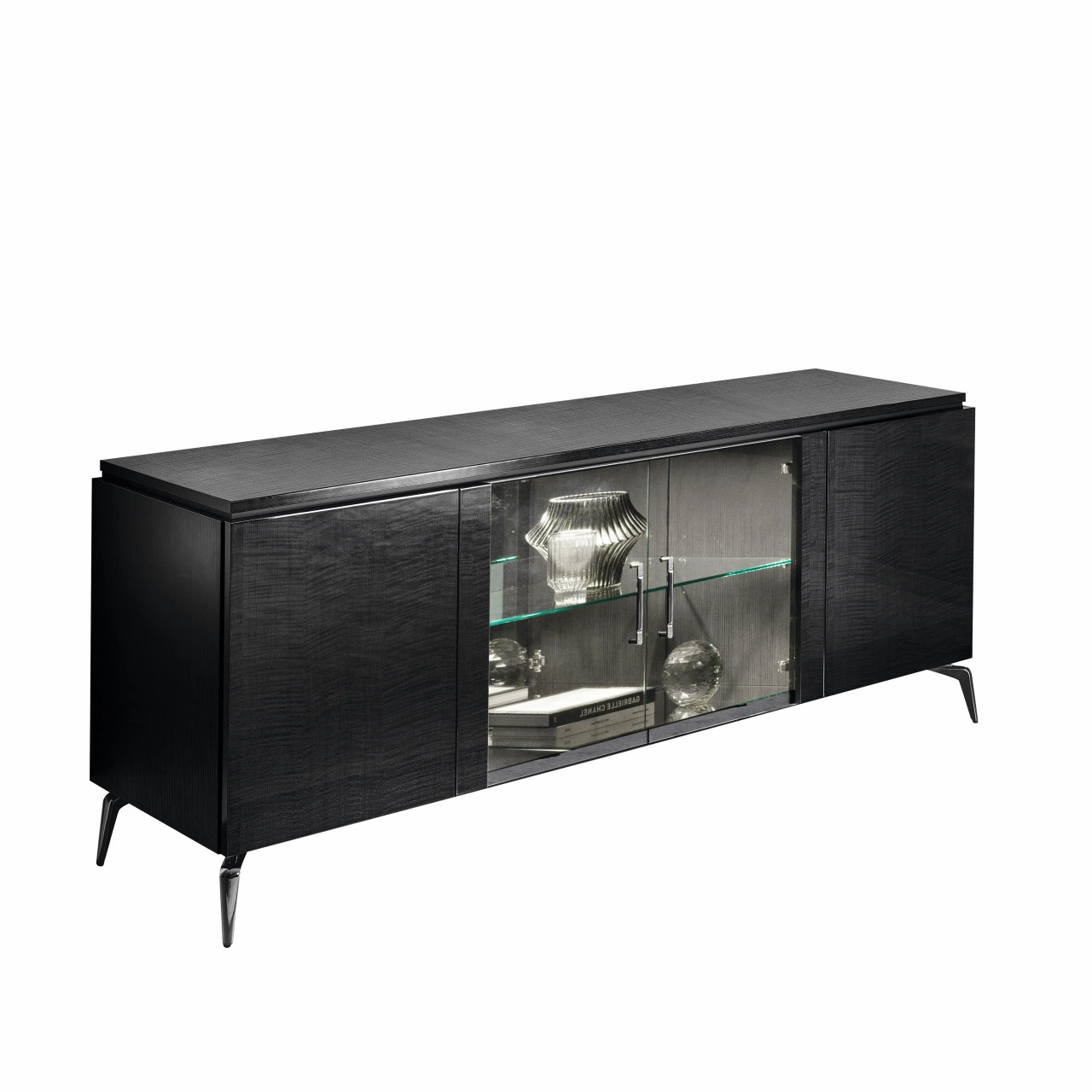 Moderna Sideboard w/ Glass