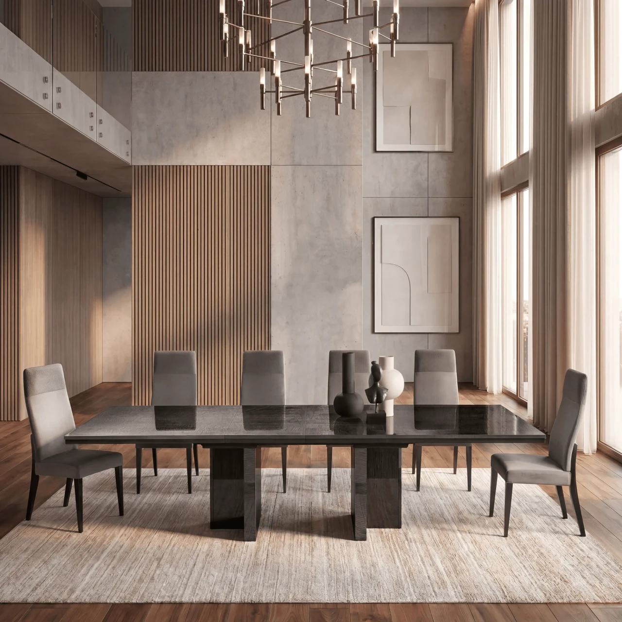 Moderna Side Chair