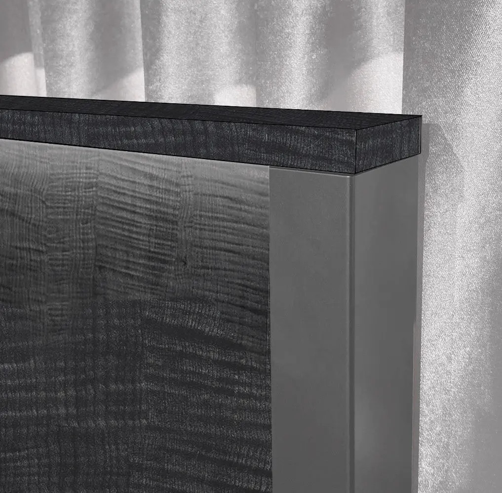 Moderna King Size Bed