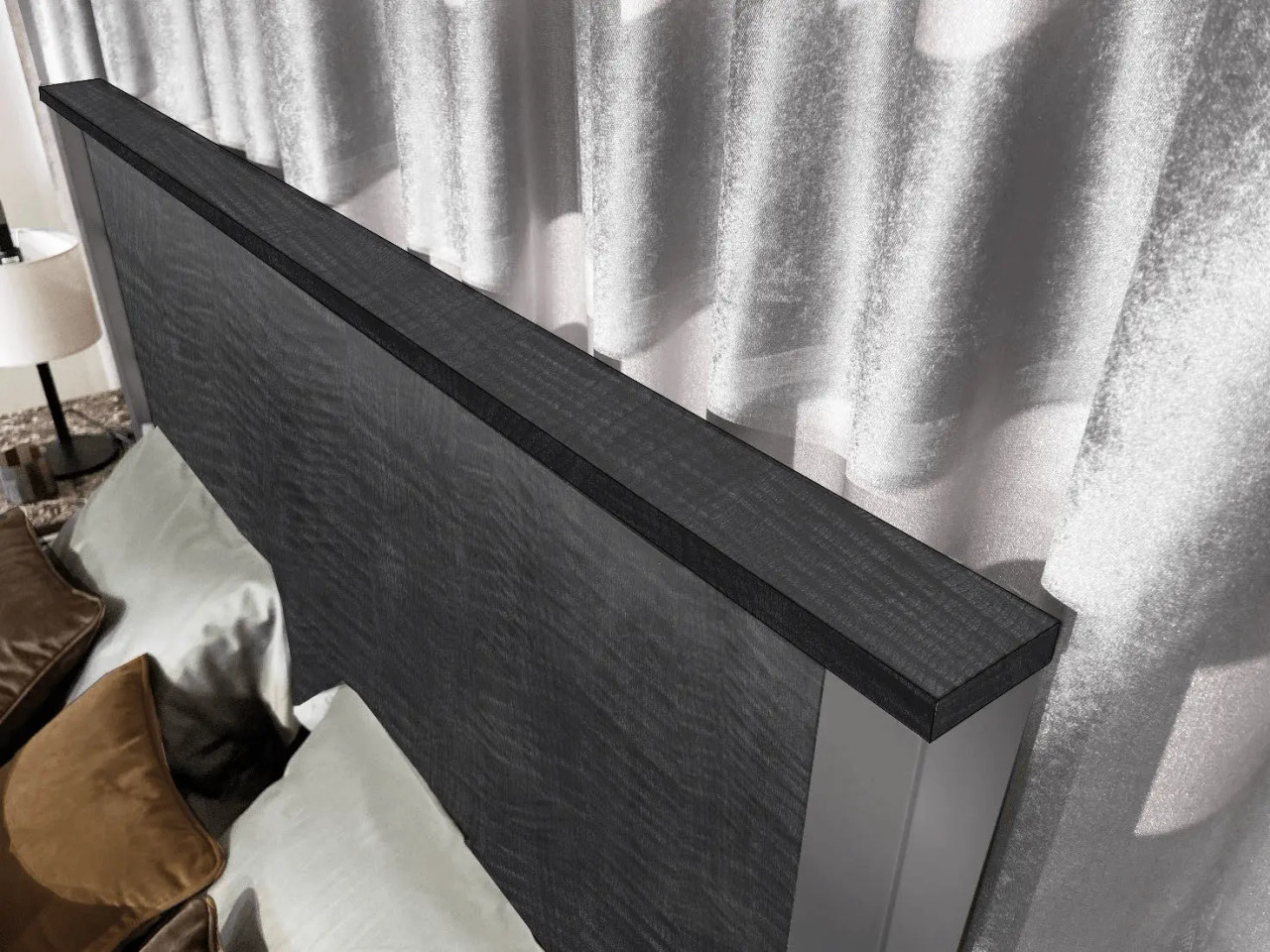 Moderna King Size Bed