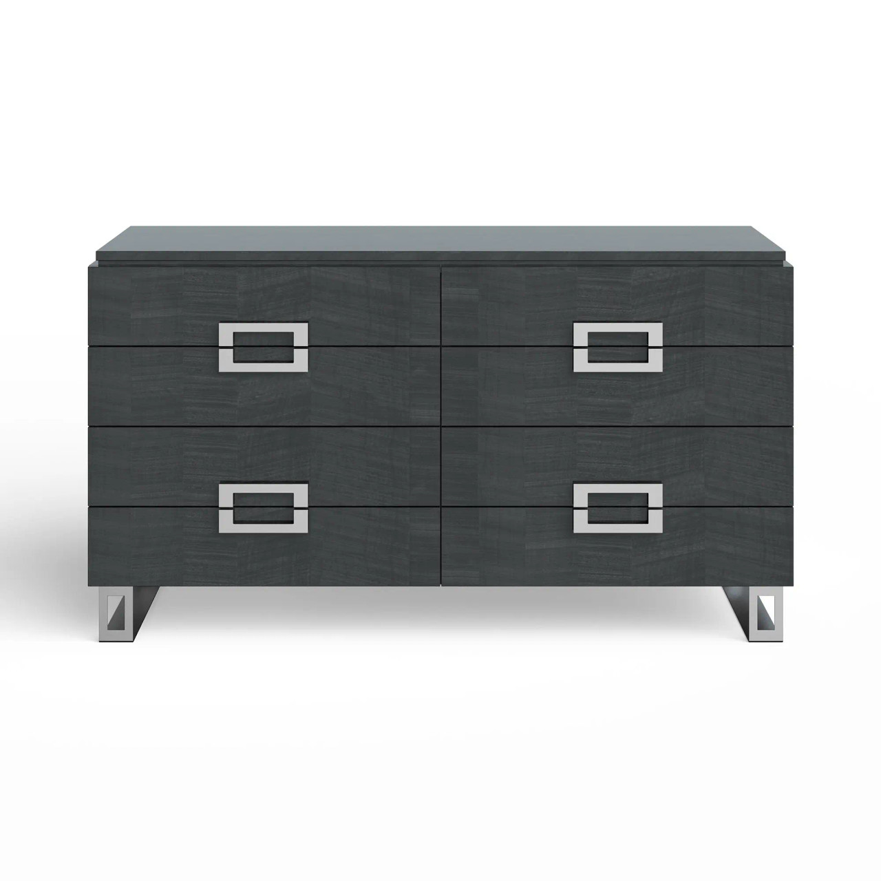 Moderna 8-Drawer Dresser
