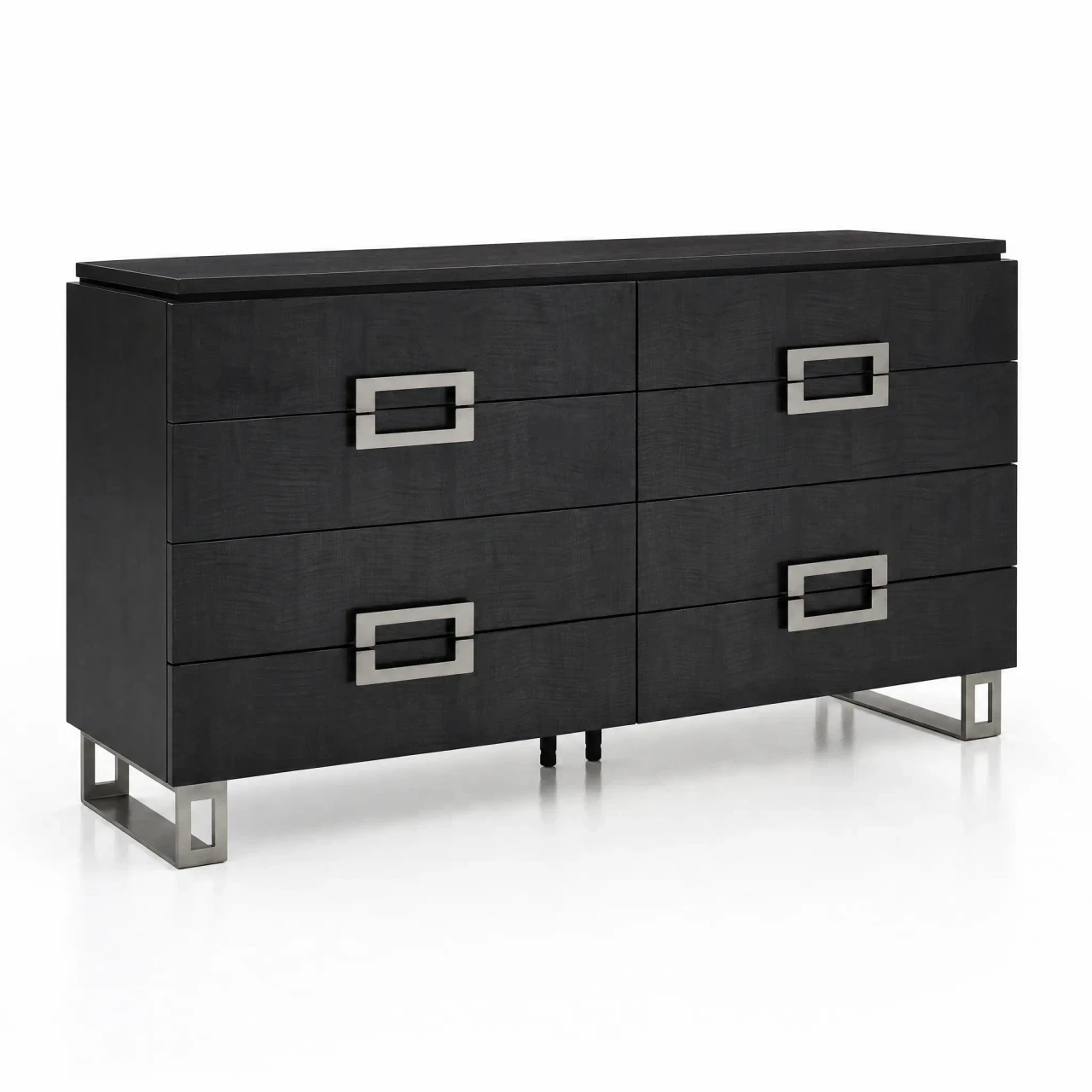 Moderna 8-Drawer Dresser