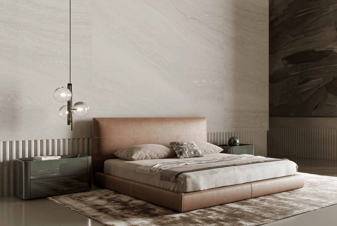 Oris King Bed