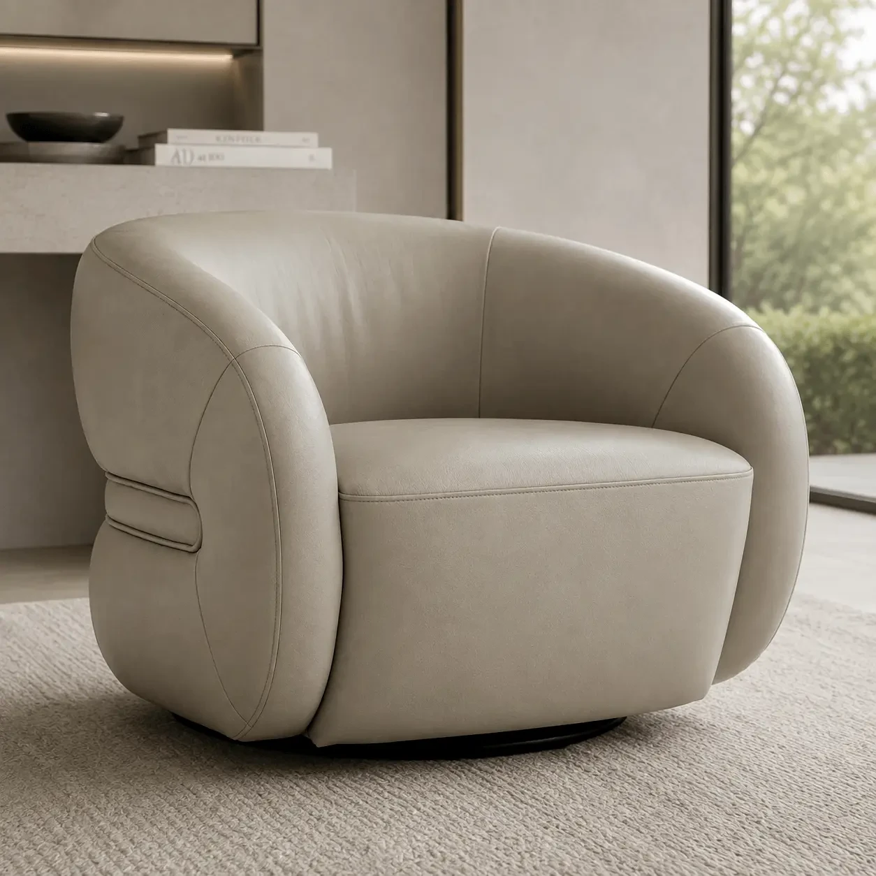 Carlo Swivel Chair