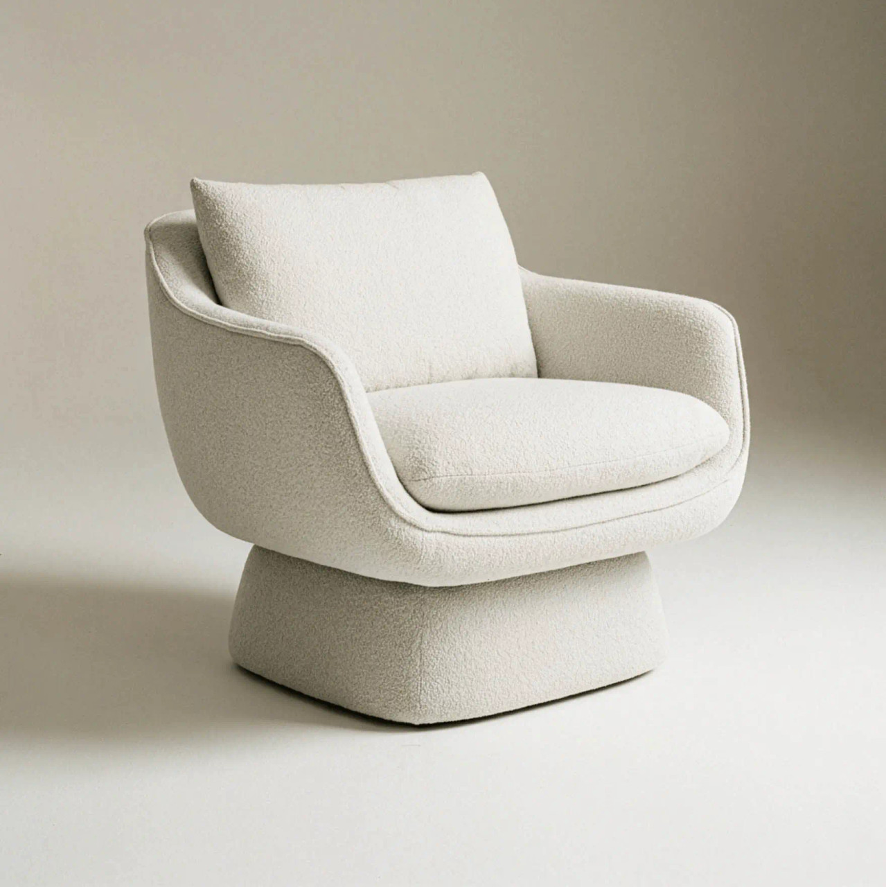 Carina Swivel Chair