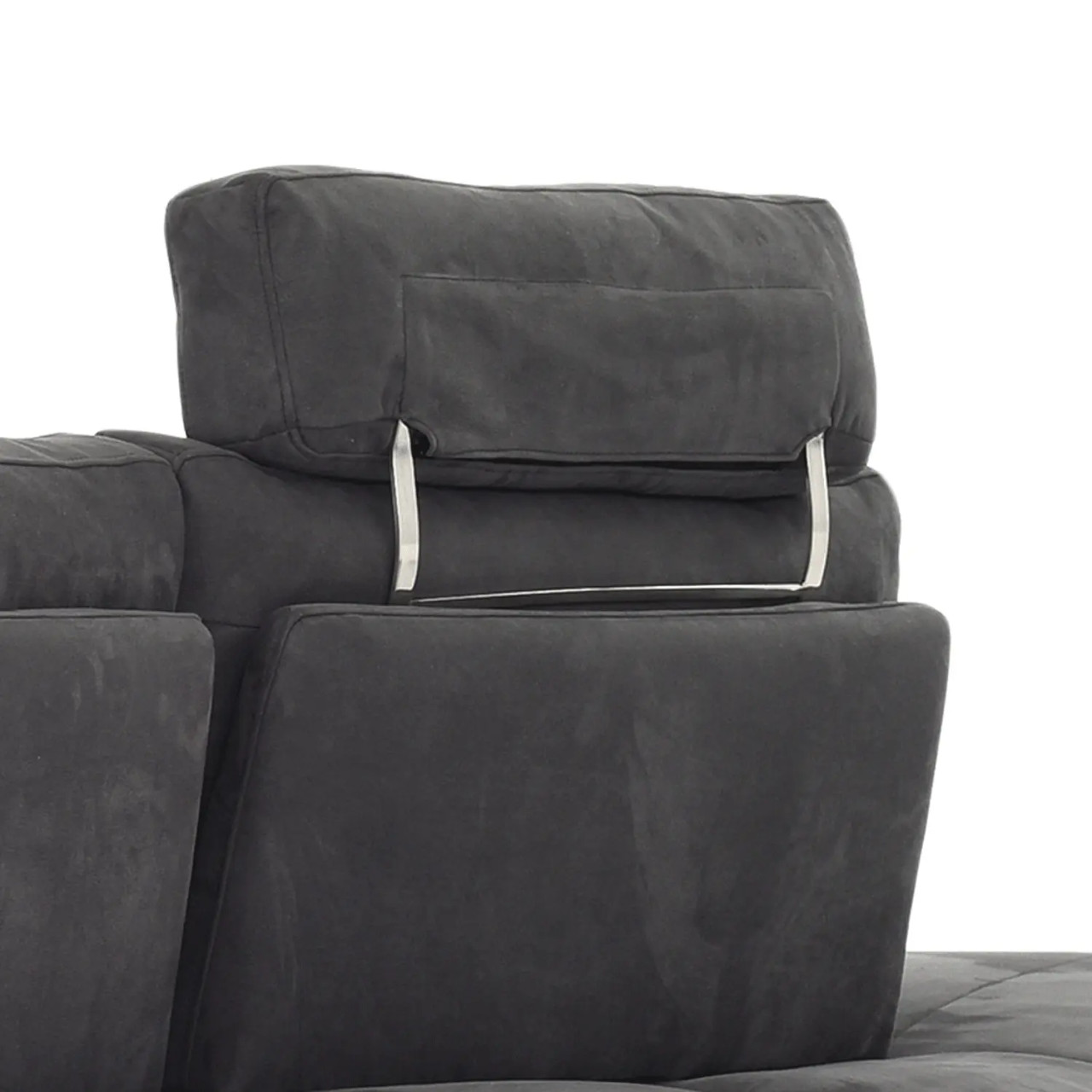 LEFT - Shown here in the Left configuration