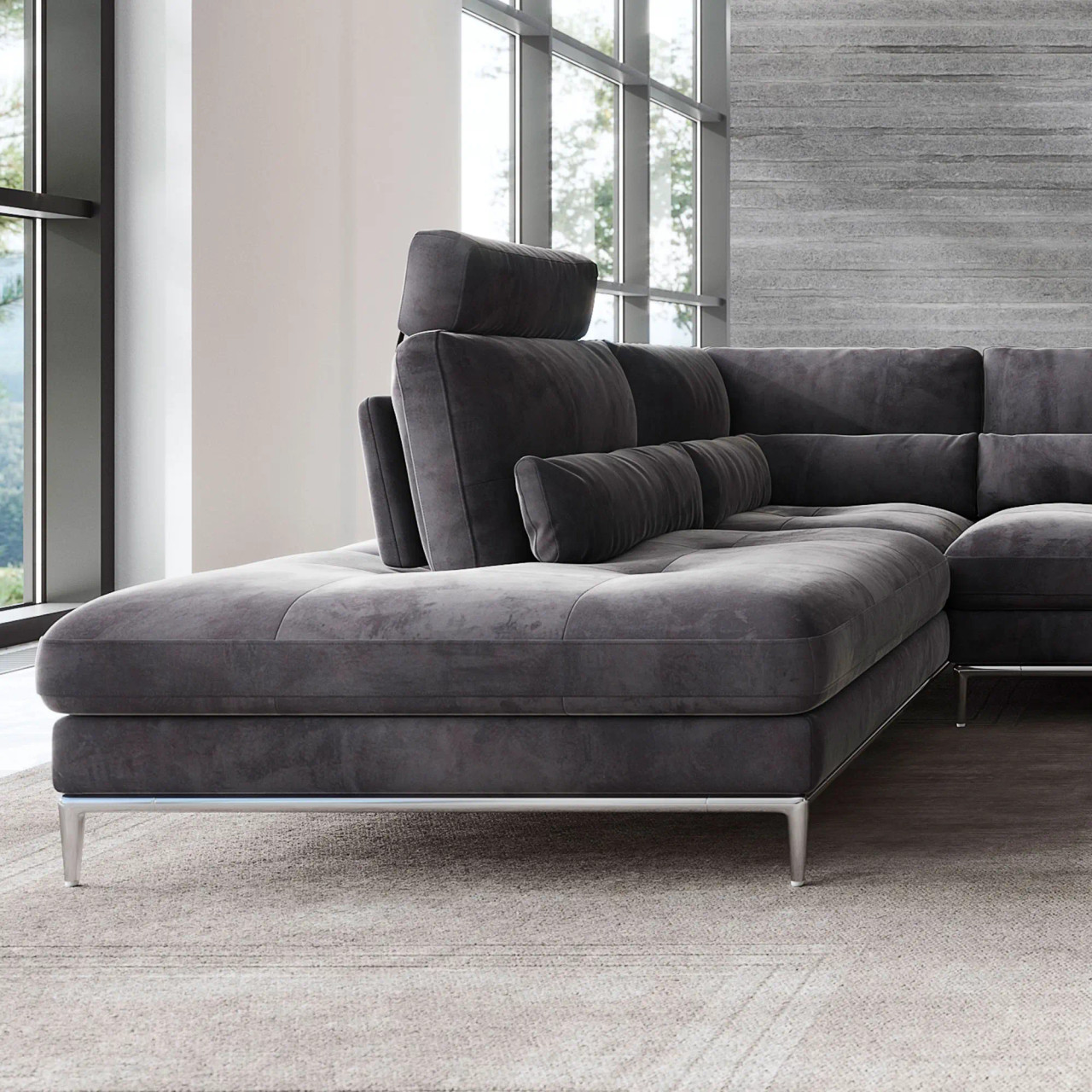 LEFT - Shown here in the Left configuration