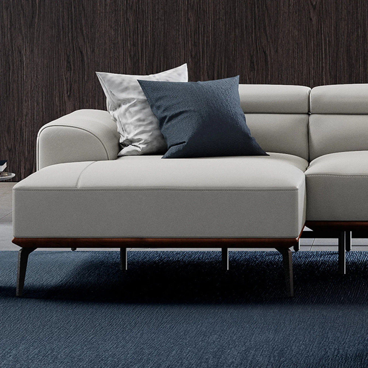 LEFT - Shown here in the Left configuration
