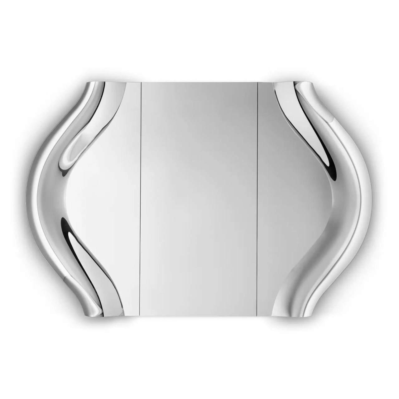 Magnifico Large Shaped Mirror