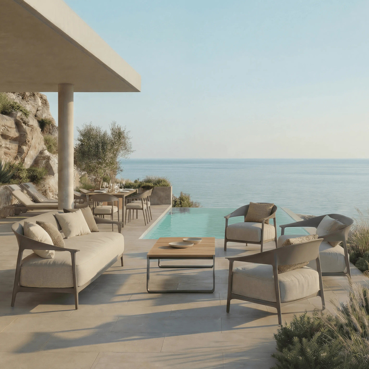 Africa Sofa