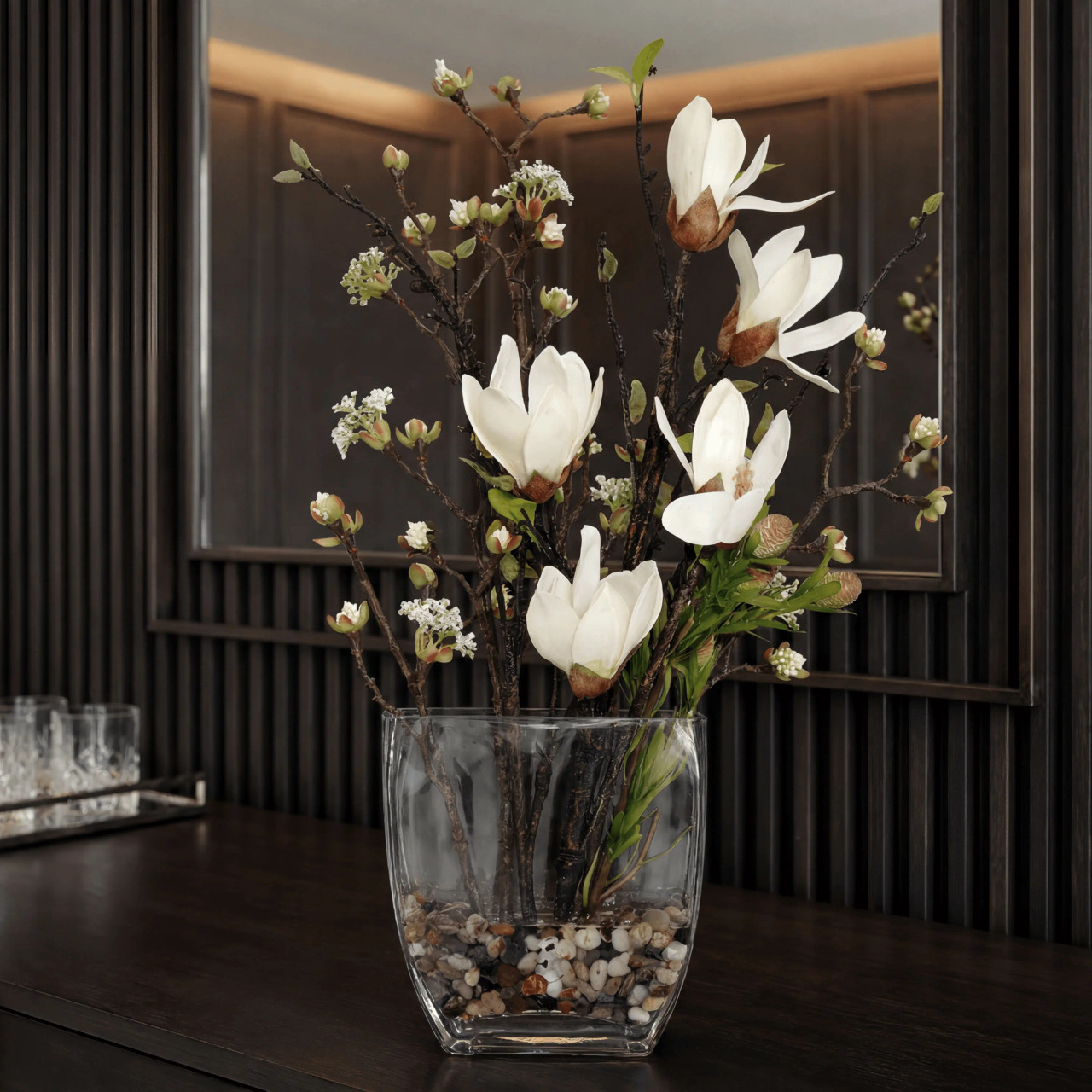 Magnolia/Bud Branch Fw