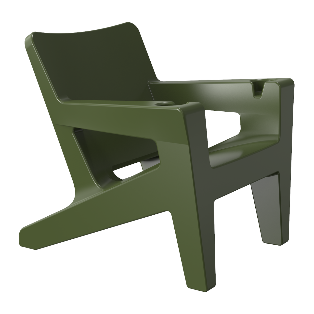 MOSS - Shown here in the Moss option