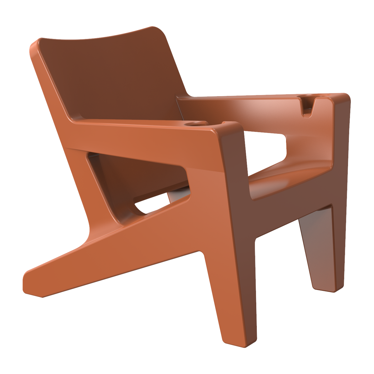 CLAY - Shown here in the Clay option
