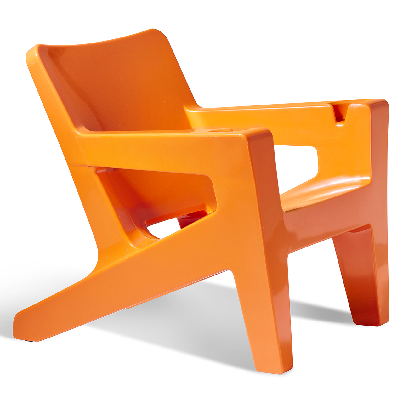 VINTAGE ORANGE - Shown here in the Vintage Orange option