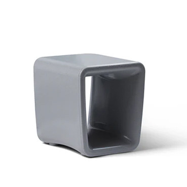 CONCRETE GREY - Shown here in the Concrete Grey option