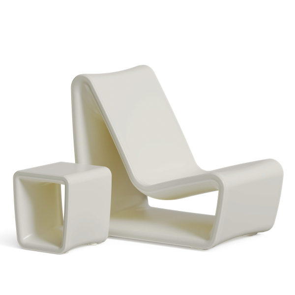 IVORY - Shown here in the Ivory option
