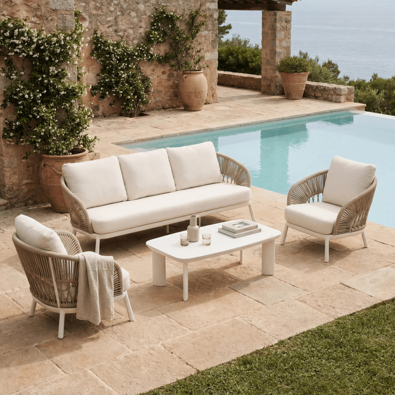 Montera Lounge Chair