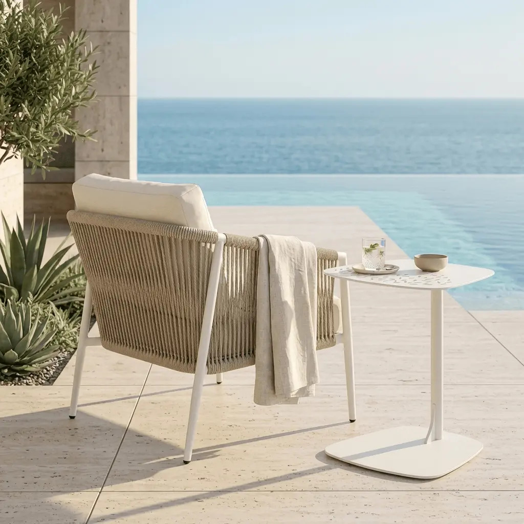 Montera Side Table
