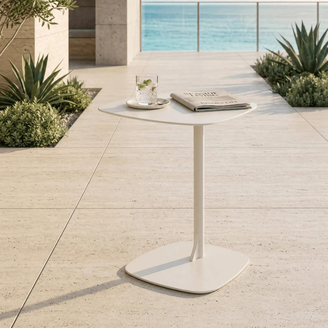 Montera Side Table