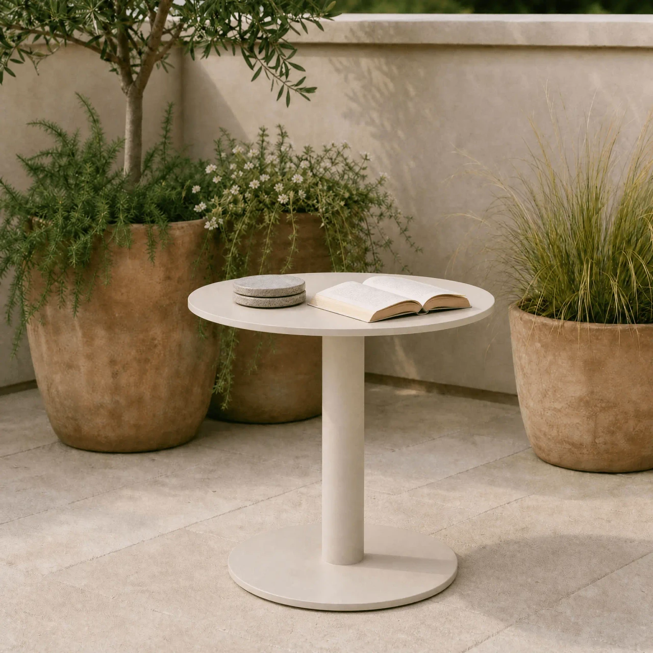 Morro Bay Side Table