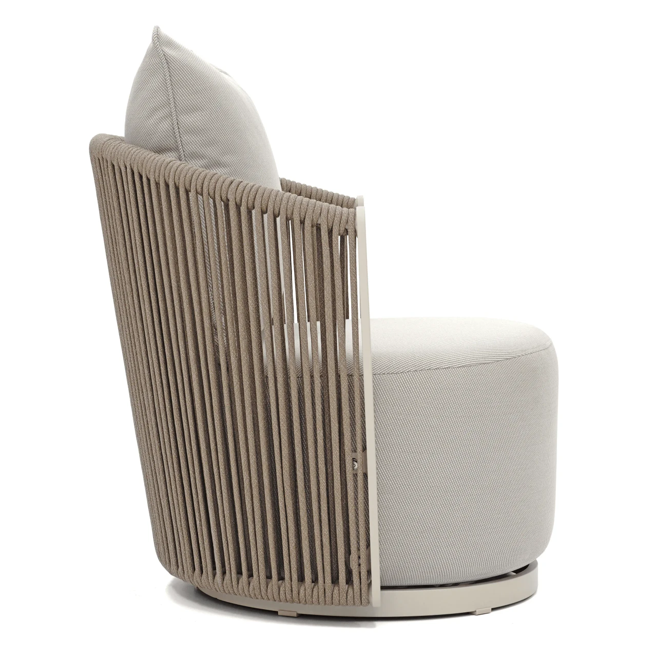 Morro Bay Swivel Chair