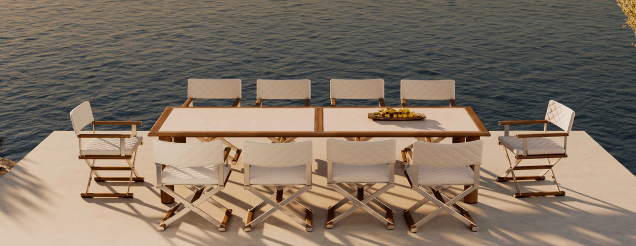 Meritage Table Collection